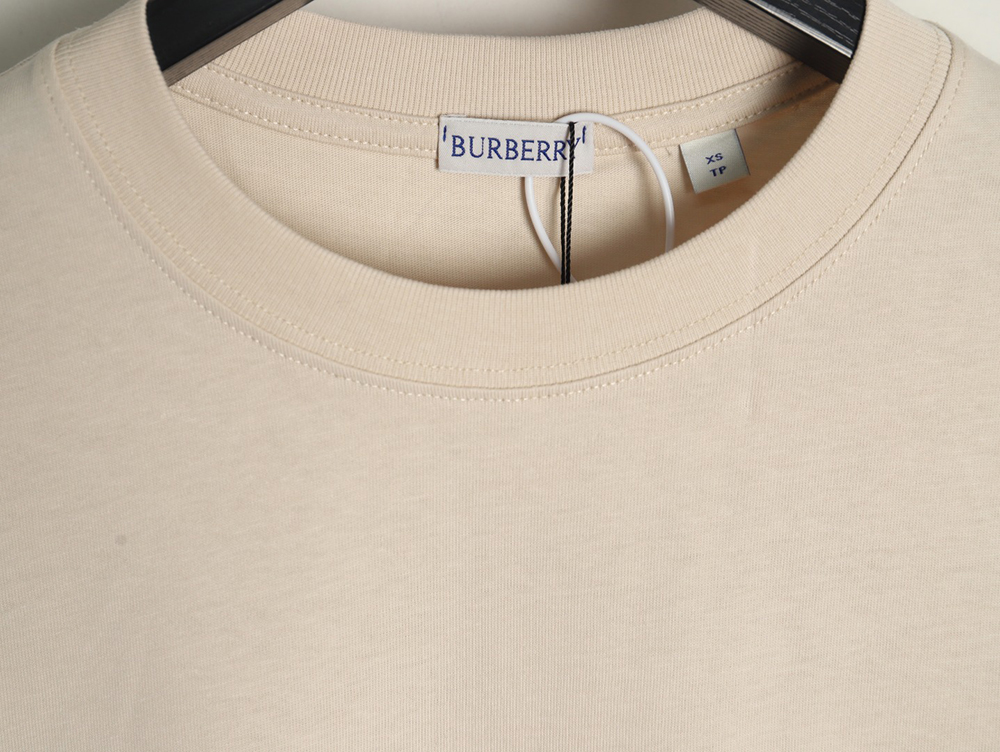 Burberry Bee Flocked Short Sleeve T-Shirt