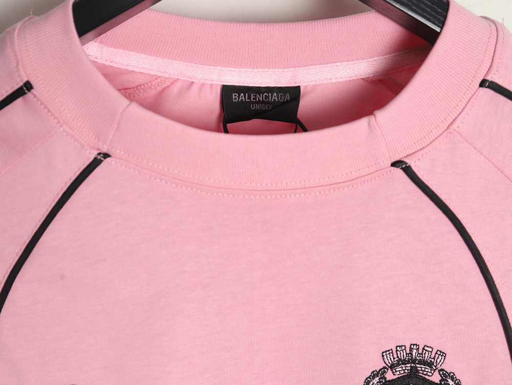 Balenciaga Mamba No. 10 short-sleeved T-shirt