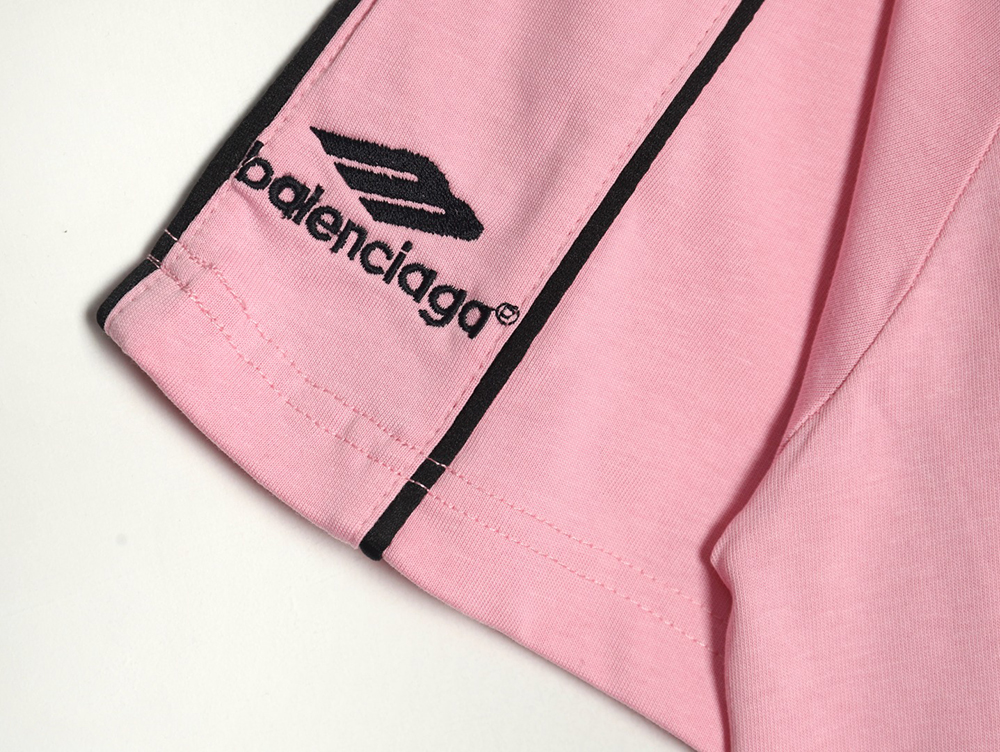 Balenciaga Mamba No. 10 short-sleeved T-shirt