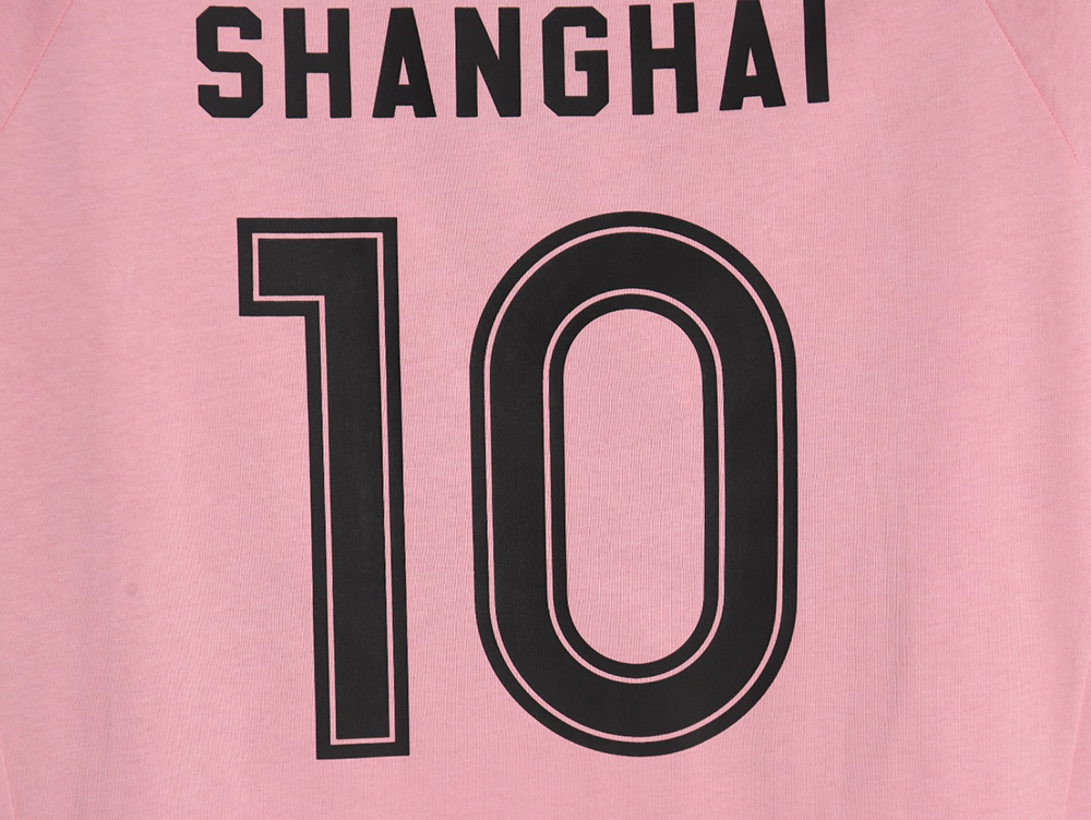 Balenciaga Mamba No. 10 short-sleeved T-shirt