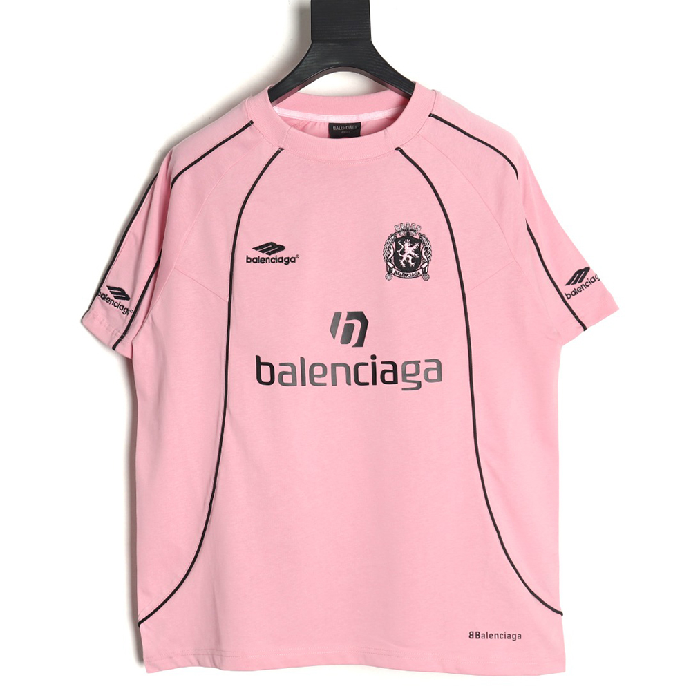 Balenciaga Mamba No. 10 short-sleeved T-shirt