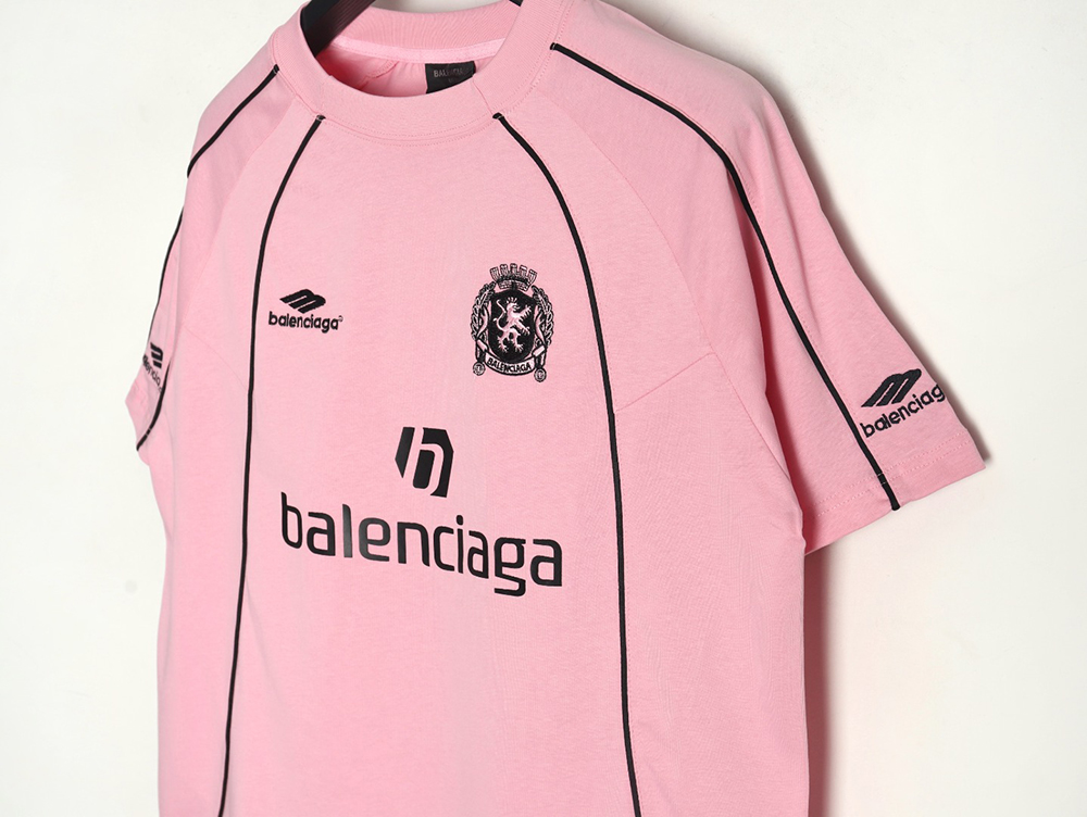 Balenciaga Mamba No. 10 short-sleeved T-shirt