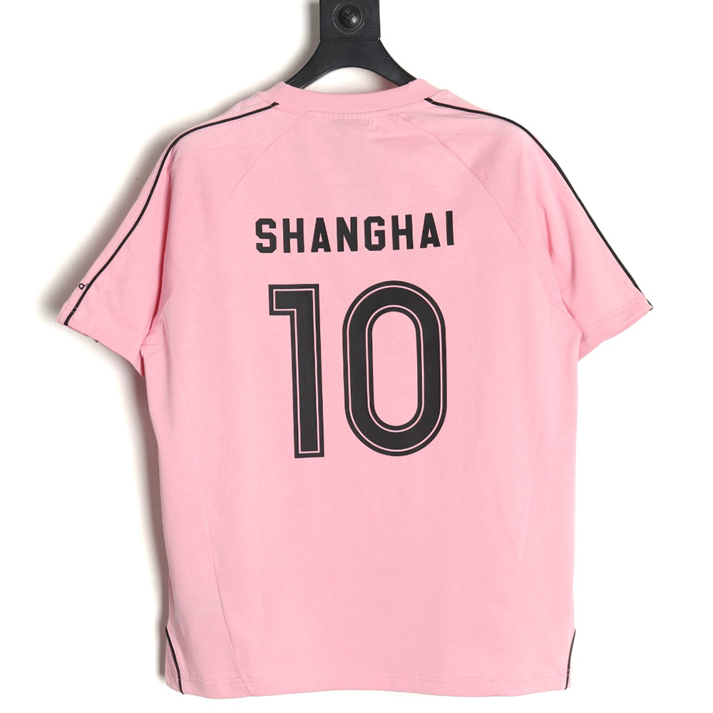 Balenciaga Mamba No. 10 short-sleeved T-shirt