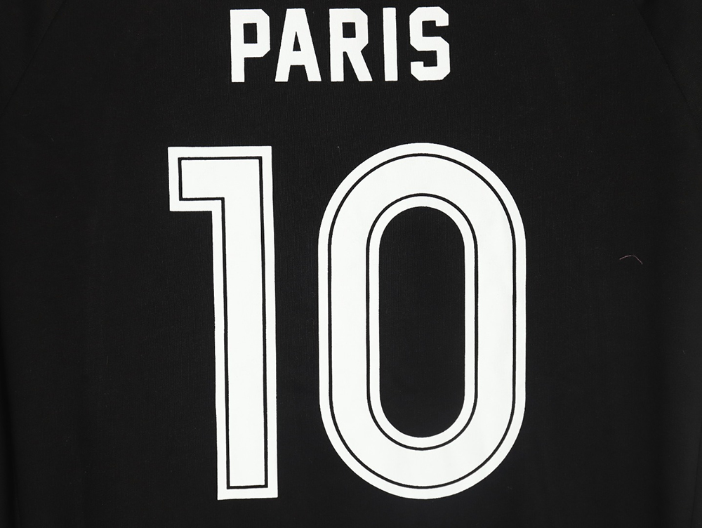 Balenciaga Mamba No. 10 short-sleeved T-shirt TSK1