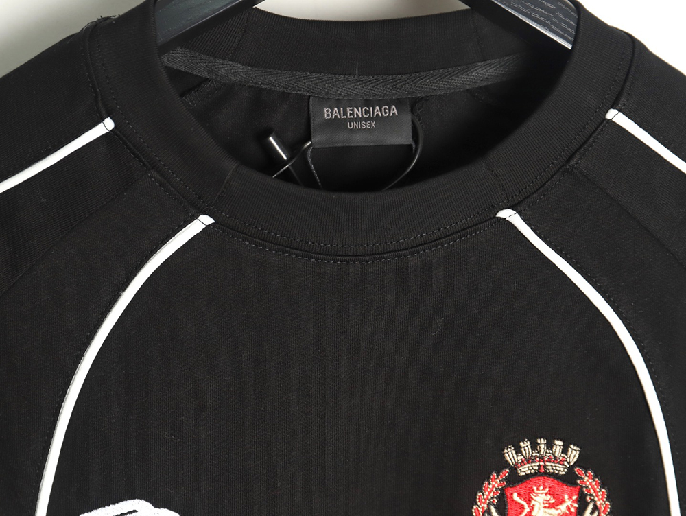 Balenciaga Mamba No. 10 short-sleeved T-shirt TSK1