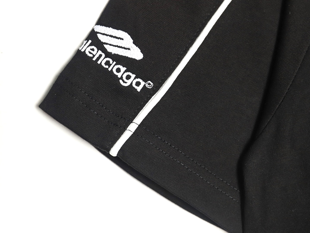 Balenciaga Mamba No. 10 short-sleeved T-shirt TSK1