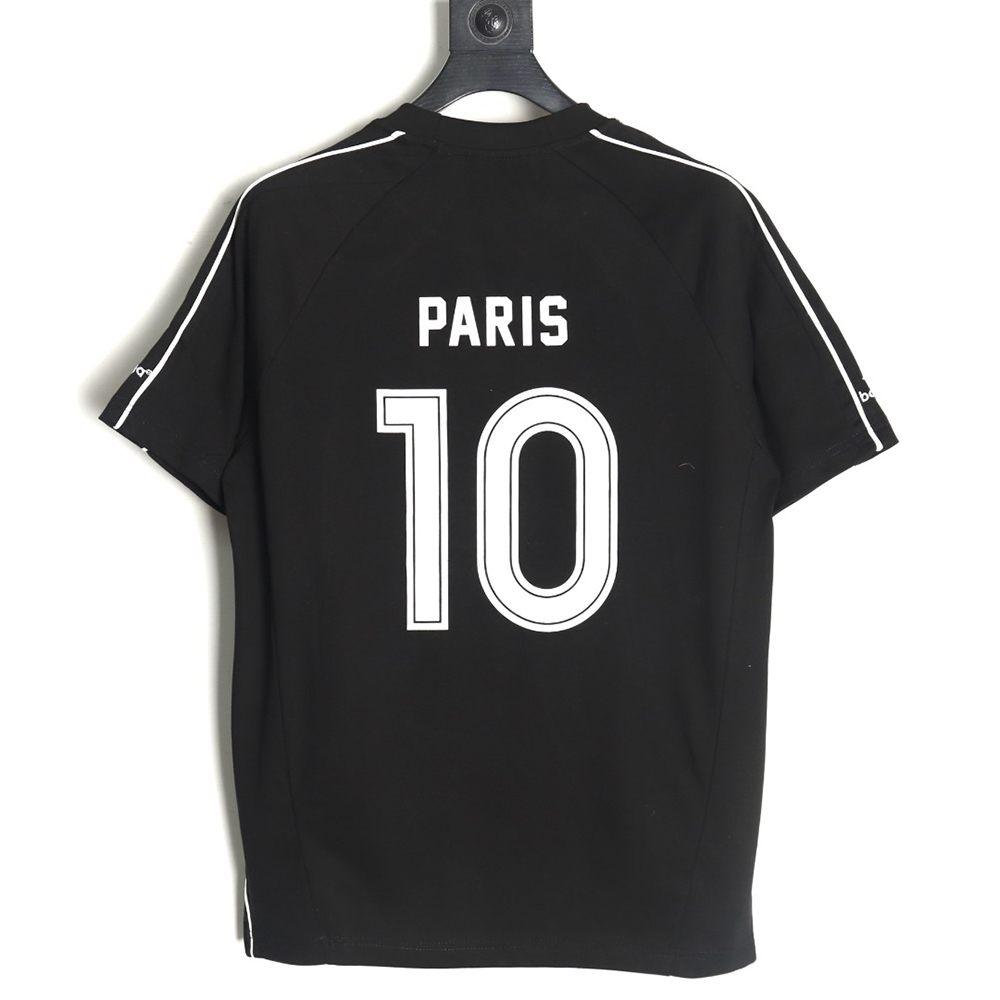 Balenciaga Mamba No. 10 short-sleeved T-shirt TSK1