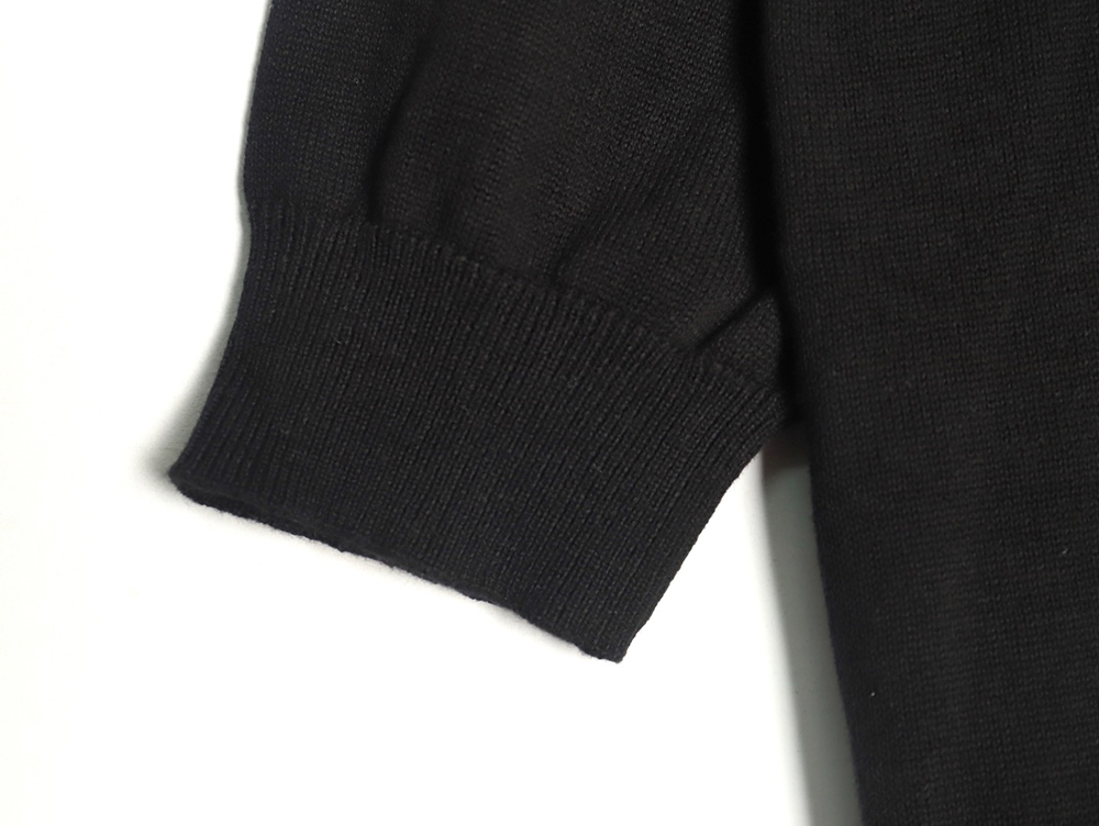 Celine Arc de Triomphe short-sleeved POLO shirt