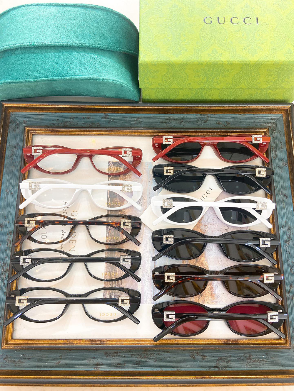 Gucci eyeglasses GG1680S