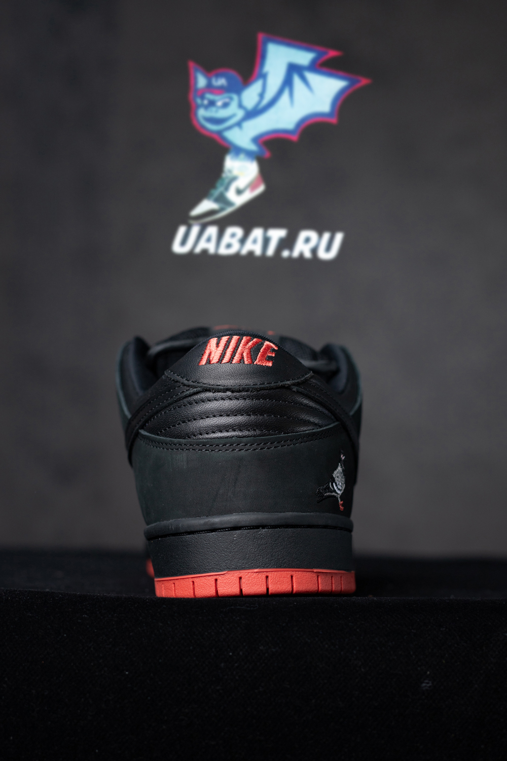 Jeff Staple x Dunk Low Pro SB 