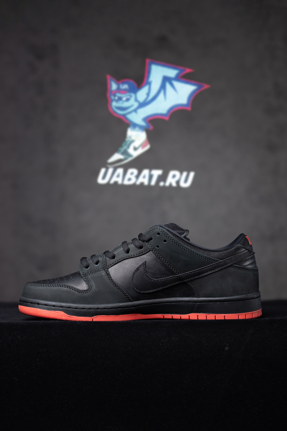 Jeff Staple x Dunk Low Pro SB 