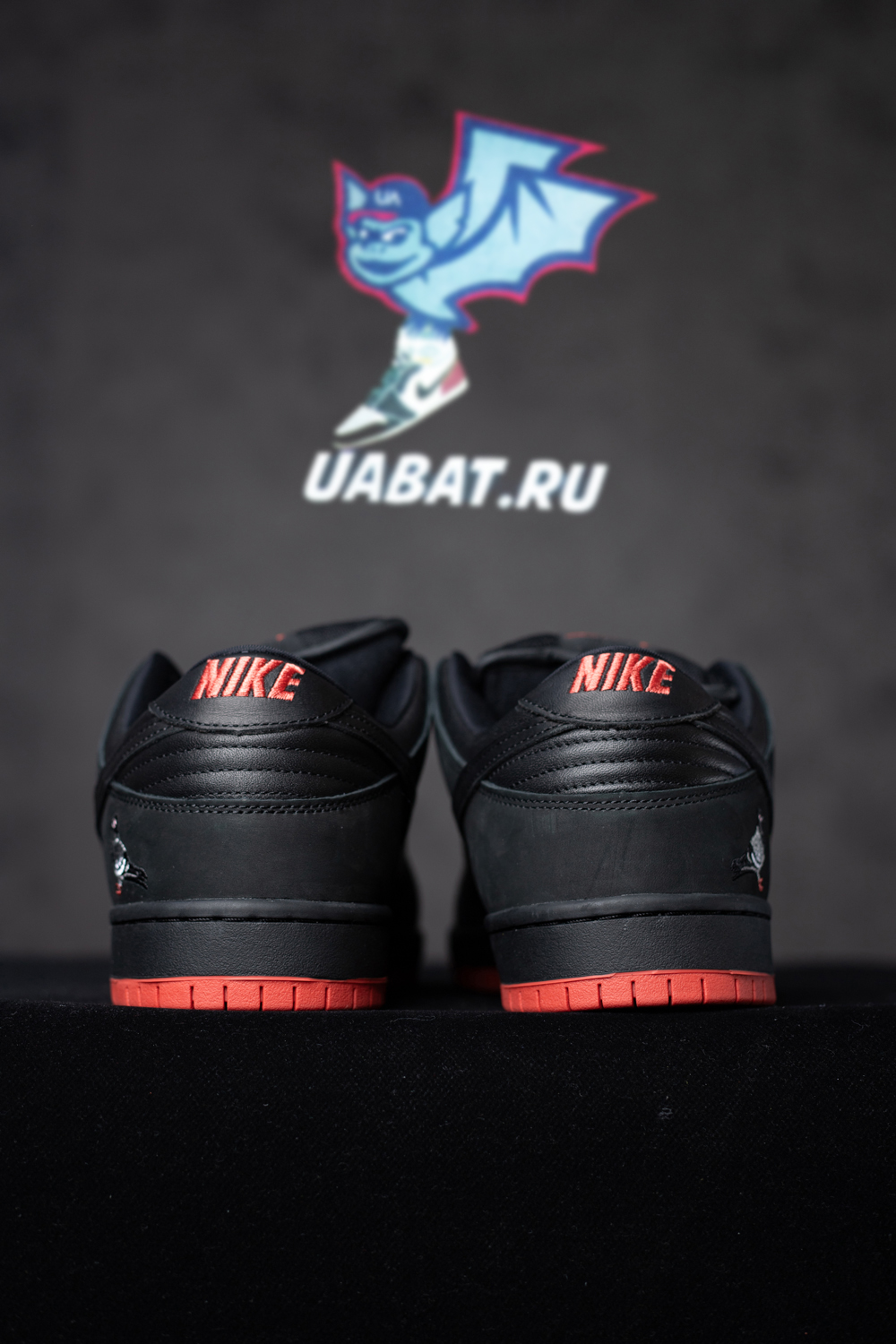 Jeff Staple x Dunk Low Pro SB 