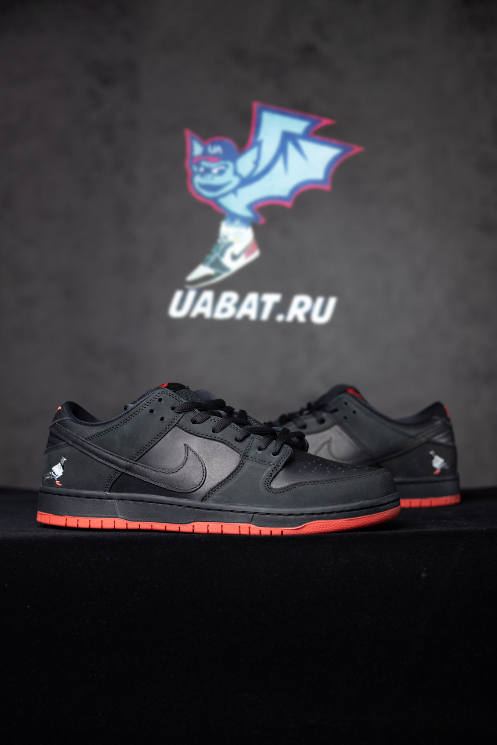 Jeff Staple x Dunk Low Pro SB 