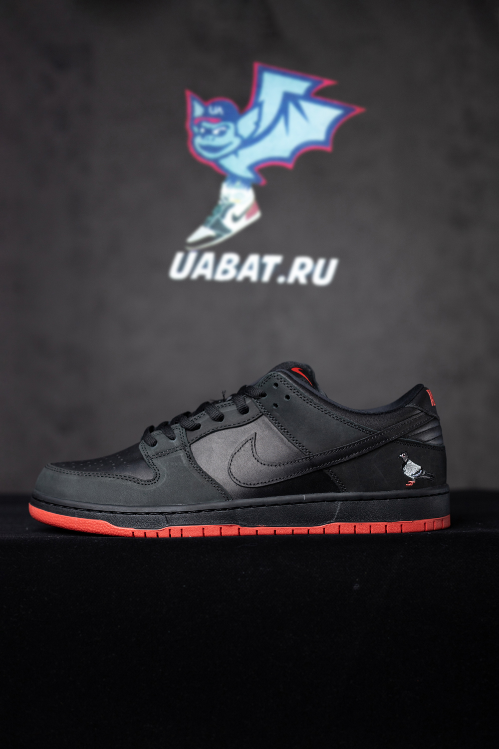 Jeff Staple x Dunk Low Pro SB 
