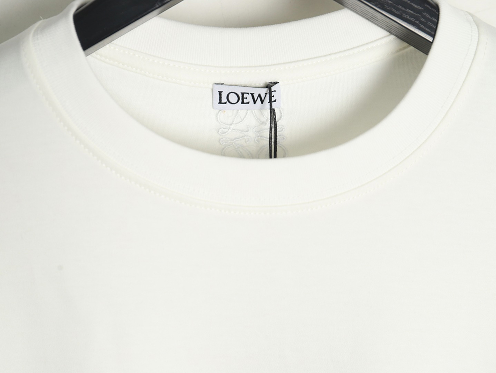 Loewe Limited Edition Snake Short Sleeve T-Shirt
