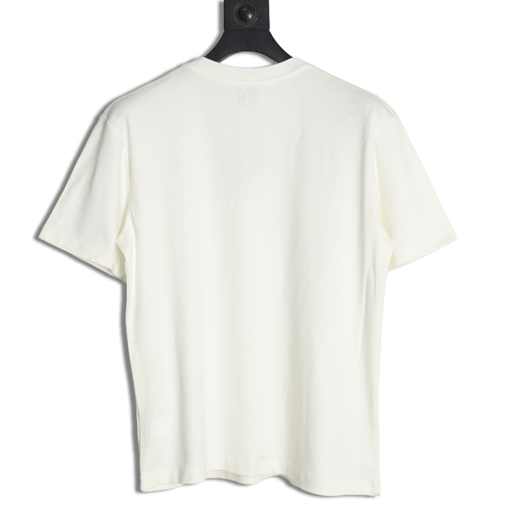 Loewe Limited Edition Snake Short Sleeve T-Shirt