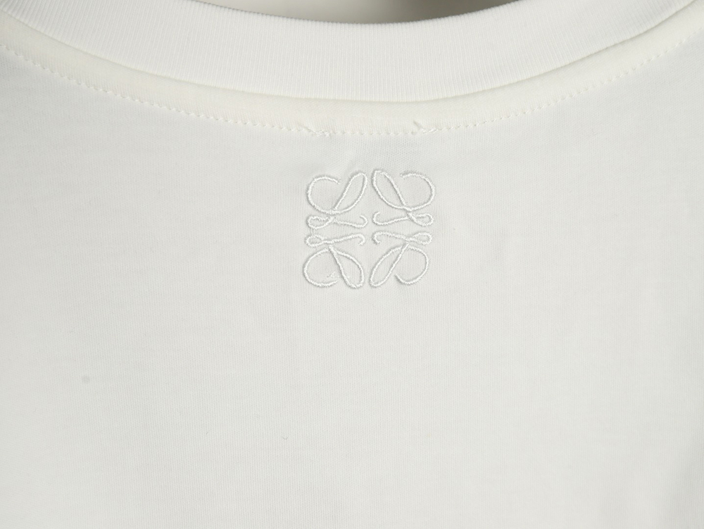 Loewe Limited Edition Snake Short Sleeve T-Shirt