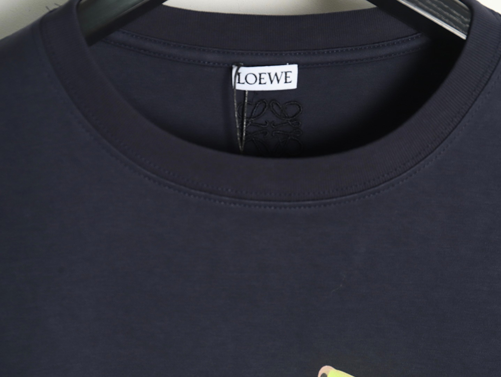 Loewe Limited Edition Snake Short Sleeve T-Shirt TSK1
