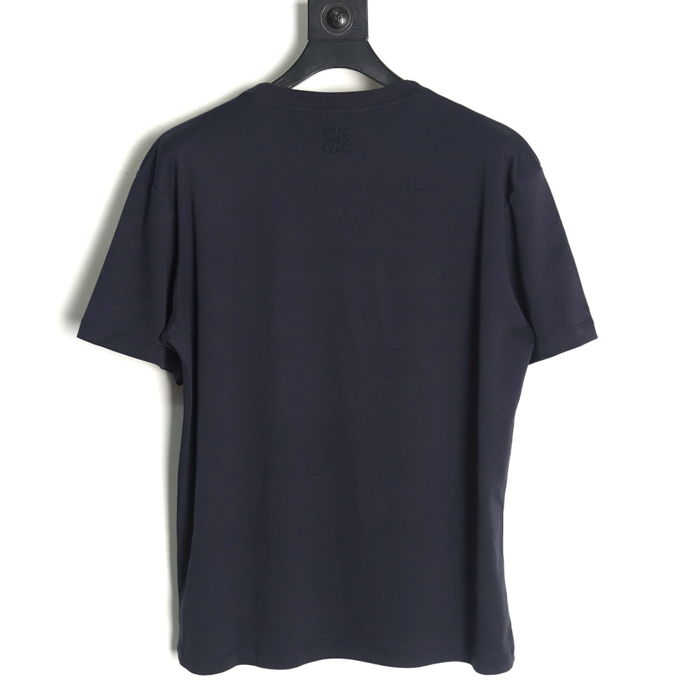 Loewe Limited Edition Snake Short Sleeve T-Shirt TSK1