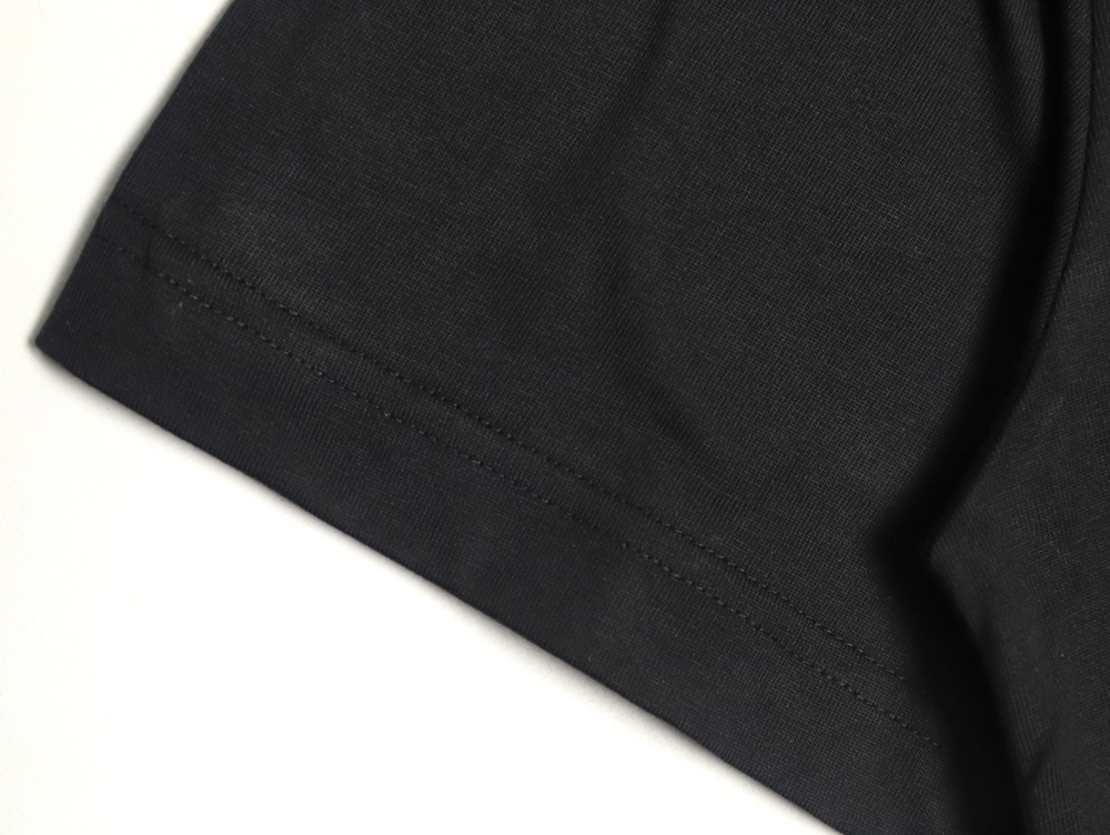 Loewe Towel Embroidered Short Sleeve T-Shirt TSK1
