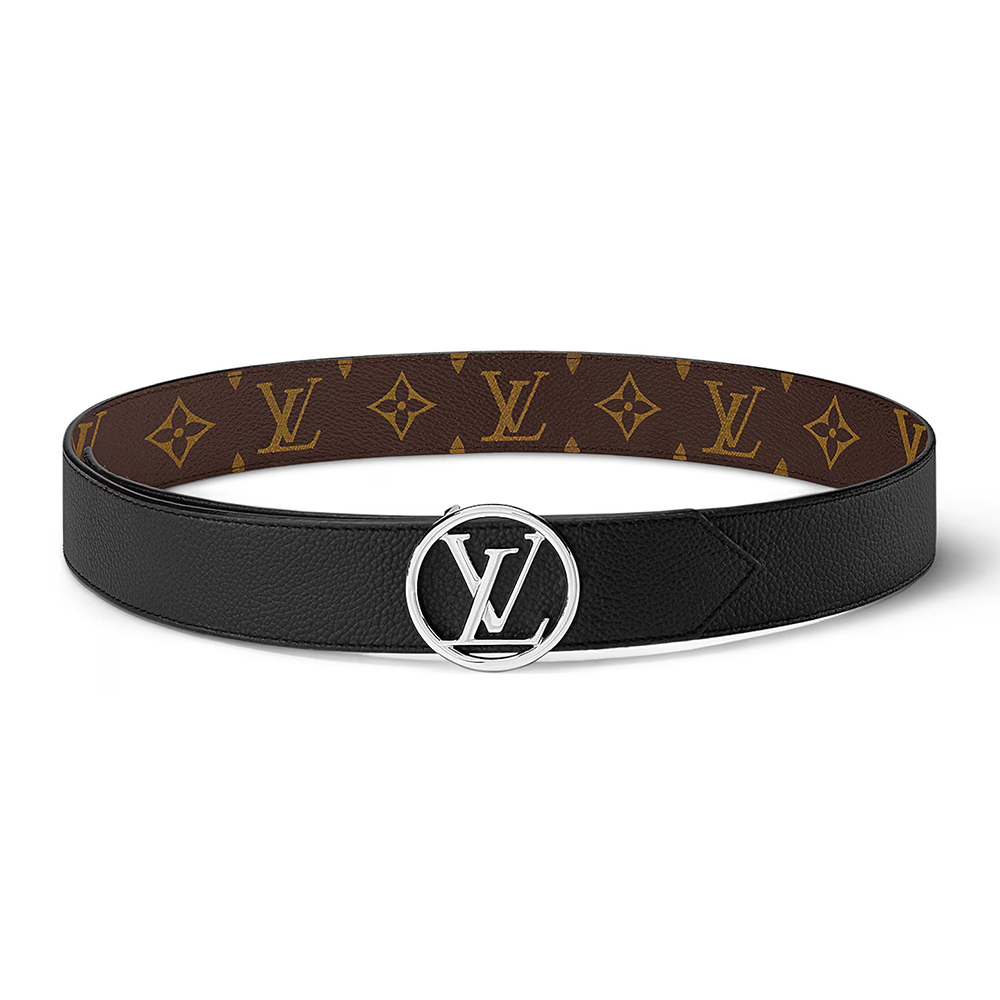 Louis Vuitton Circle 35mm Reversible Belts M8382S
