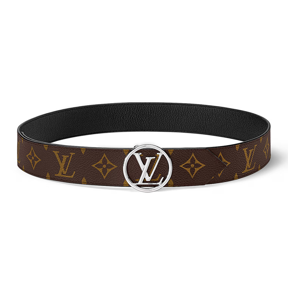 Louis Vuitton Circle 35mm Reversible Belts M8382S