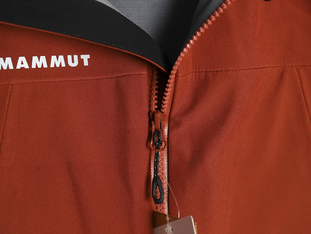 Mammut Winterfield Fleece Soft Shell Jacket