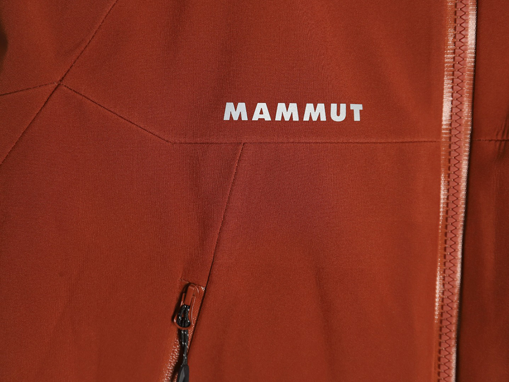 Mammut Winterfield Fleece Soft Shell Jacket