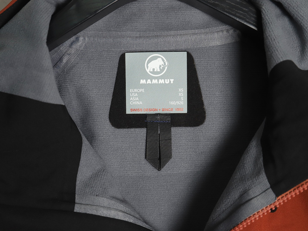 Mammut Winterfield Fleece Soft Shell Jacket