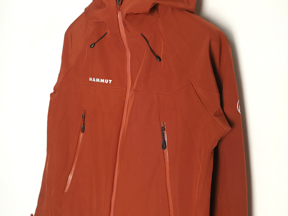 Mammut Winterfield Fleece Soft Shell Jacket