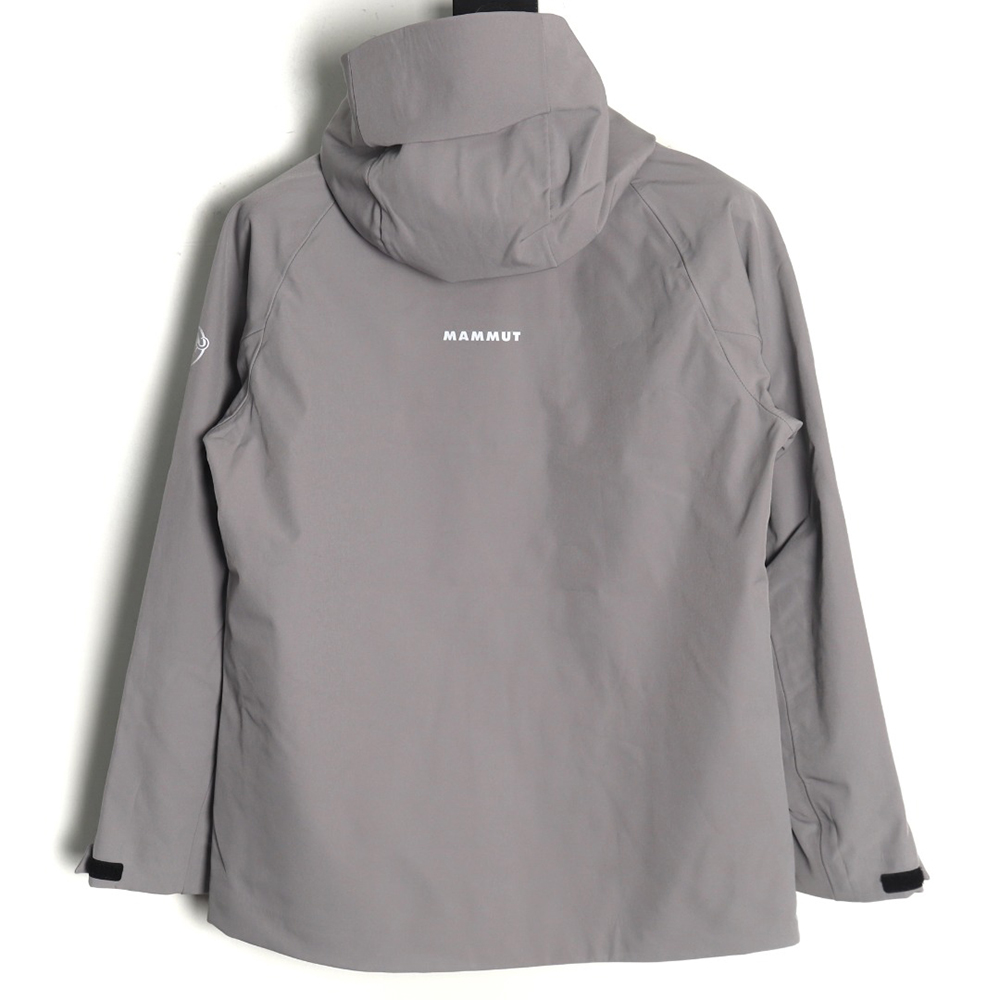 Mammut Winterfield Fleece Soft Shell Jacket TSK1