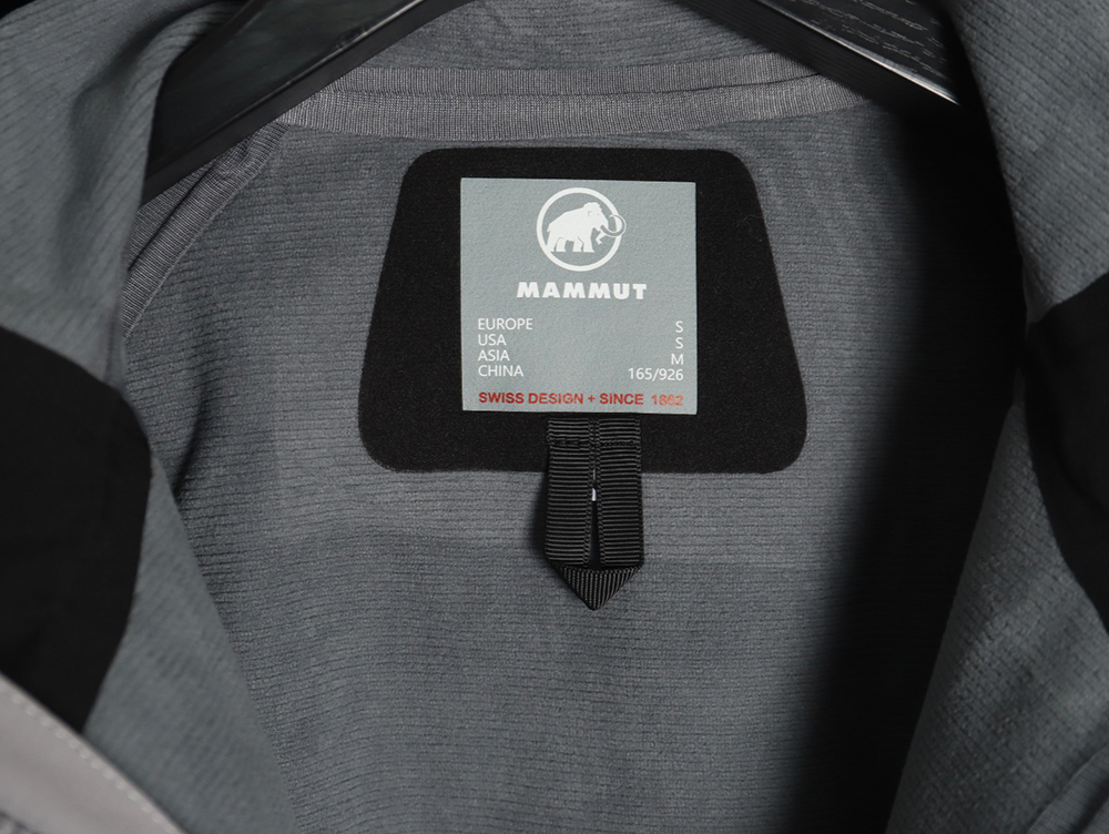 Mammut Winterfield Fleece Soft Shell Jacket TSK1