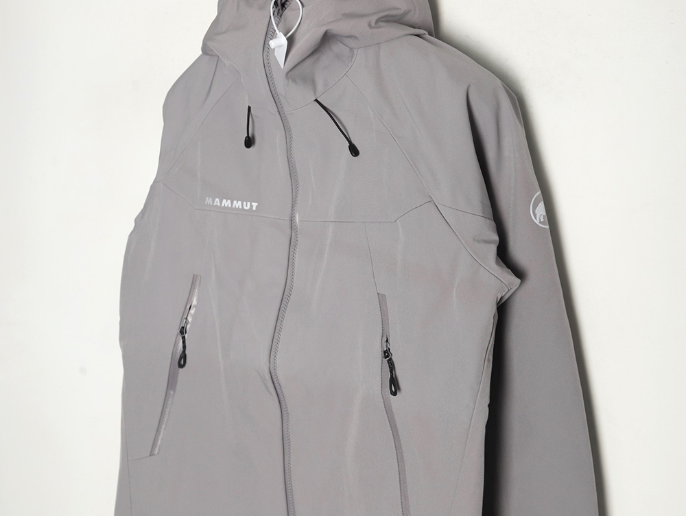 Mammut Winterfield Fleece Soft Shell Jacket TSK1