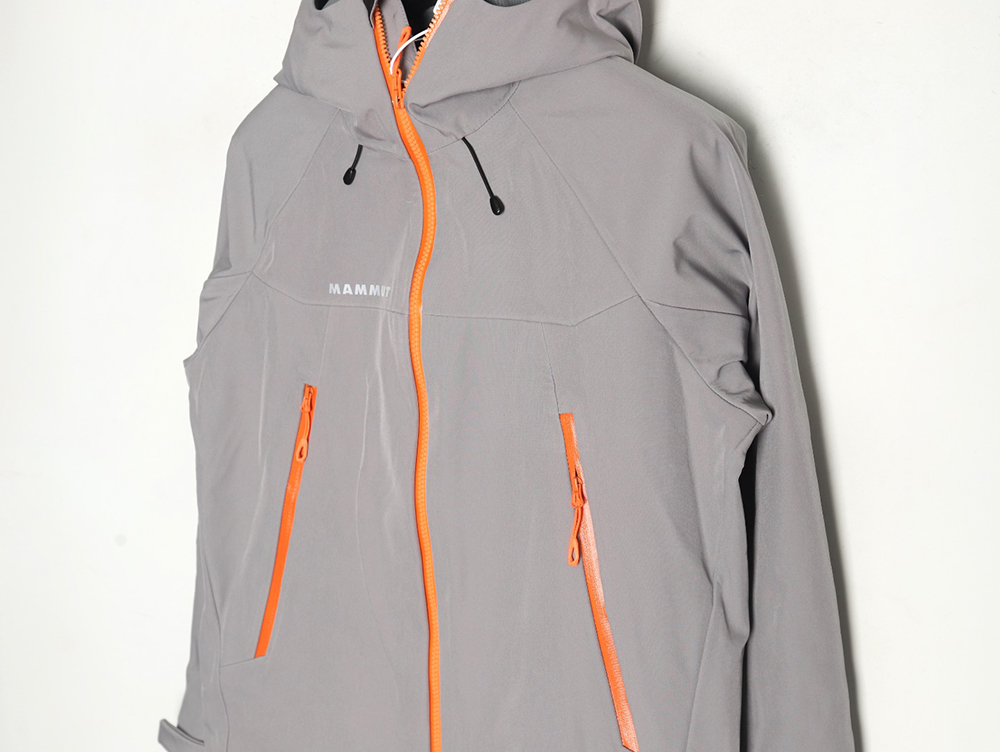Mammut Winterfield Fleece Soft Shell Jacket TSK2