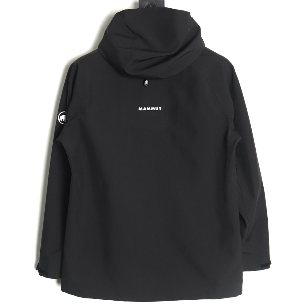 Mammut Winterfield Fleece Soft Shell Jacket TSK3