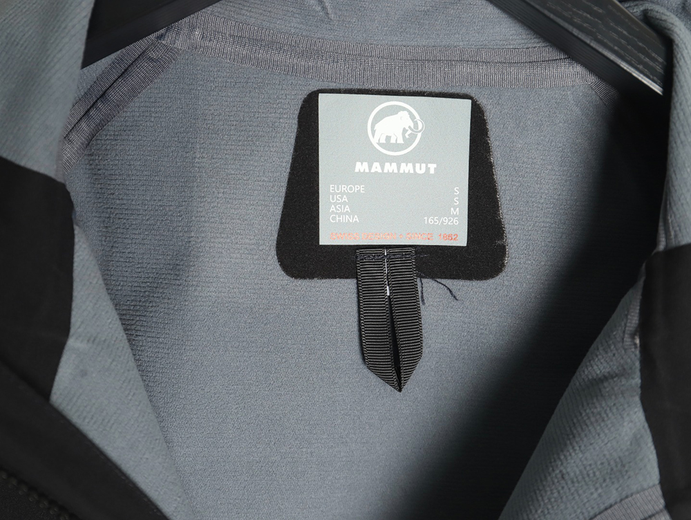 Mammut Winterfield Fleece Soft Shell Jacket TSK3