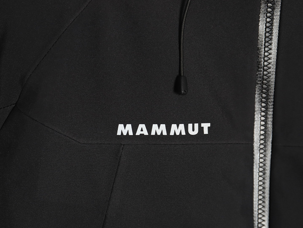 Mammut Winterfield Fleece Soft Shell Jacket TSK3