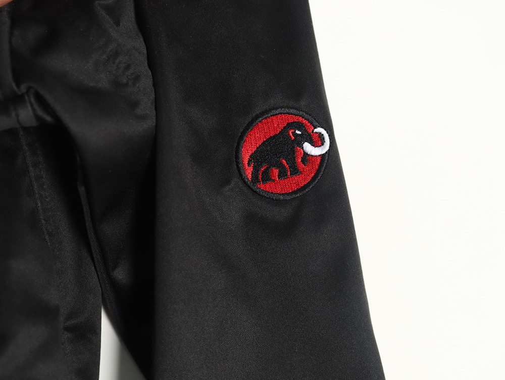 Mammut Clion Logo Windproof Breathable Softshell Jacket