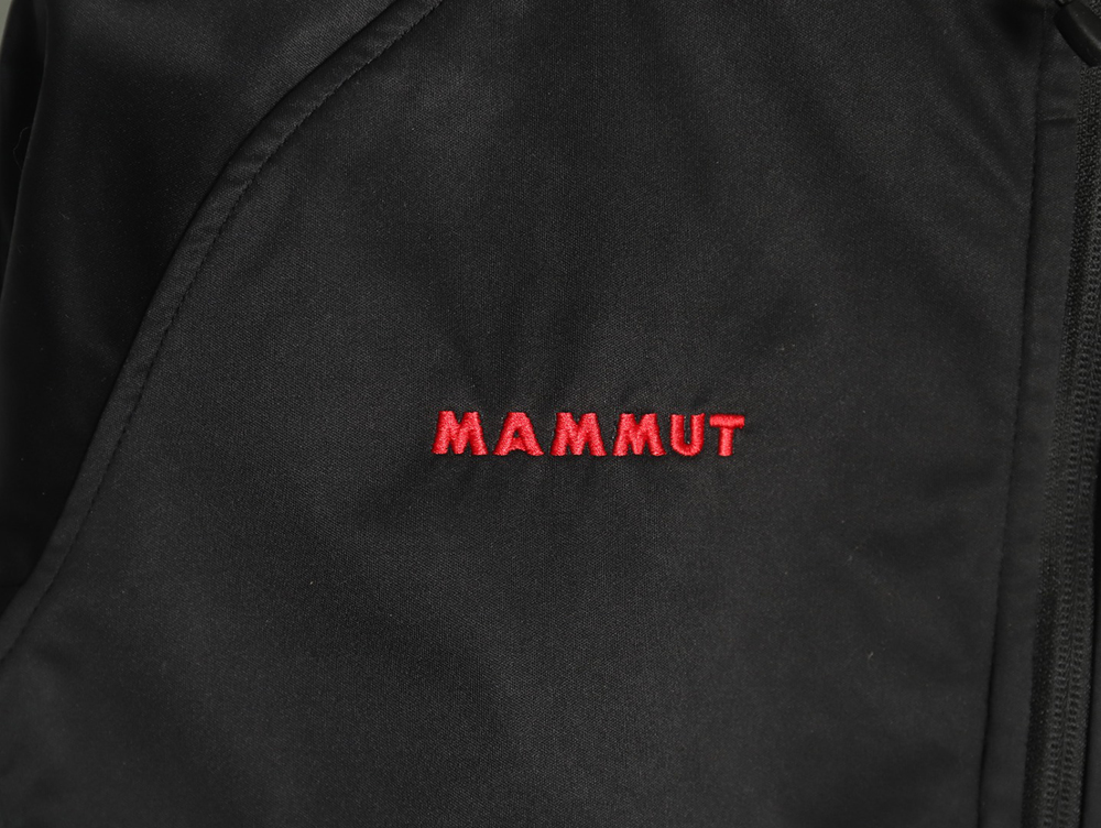 Mammut Clion Logo Windproof Breathable Softshell Jacket
