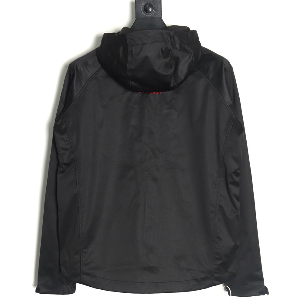 Mammut Clion Logo Windproof Breathable Softshell Jacket