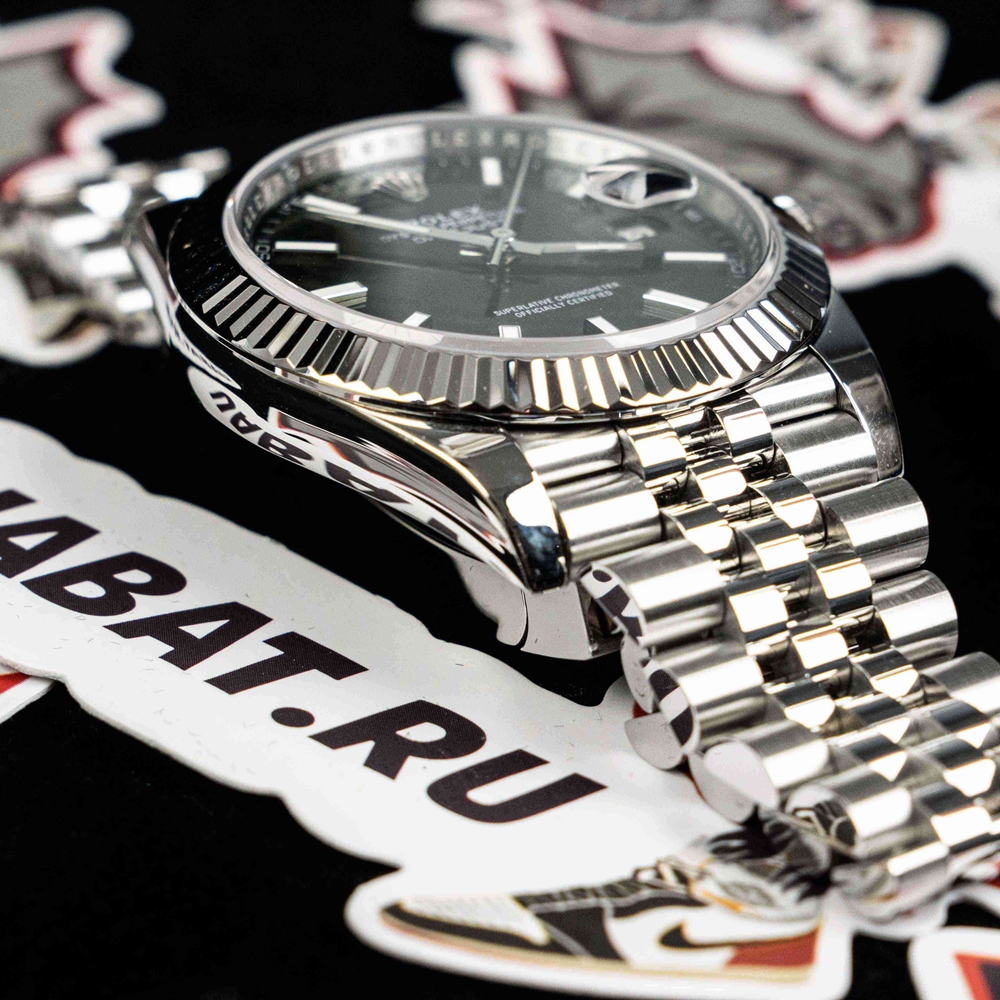 2025 Rolex Dateiust 41 Steel