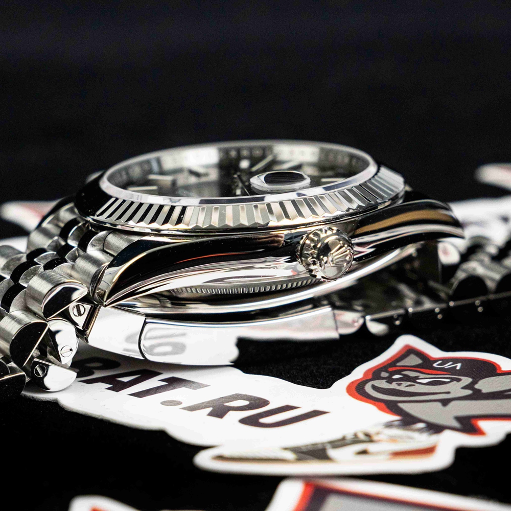 2025 Rolex Dateiust 41 Steel