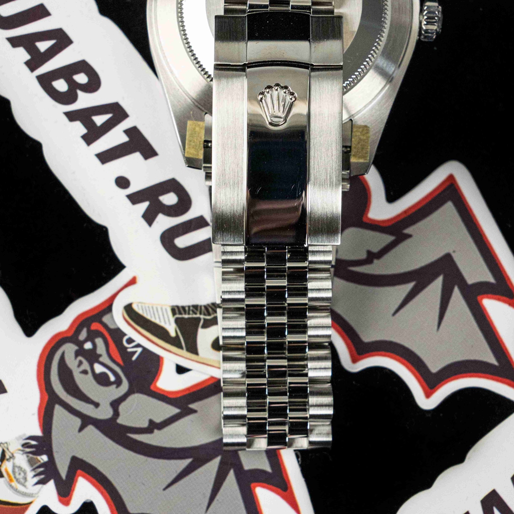 2025 Rolex Dateiust 41 Steel