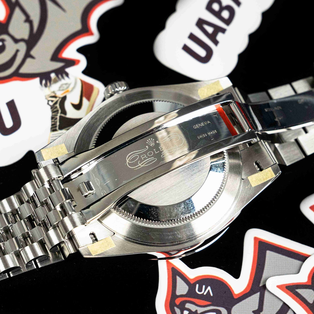 2025 Rolex Dateiust 41 Steel
