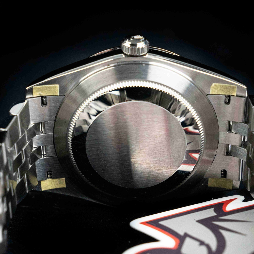 2025 Rolex Dateiust 41 Steel