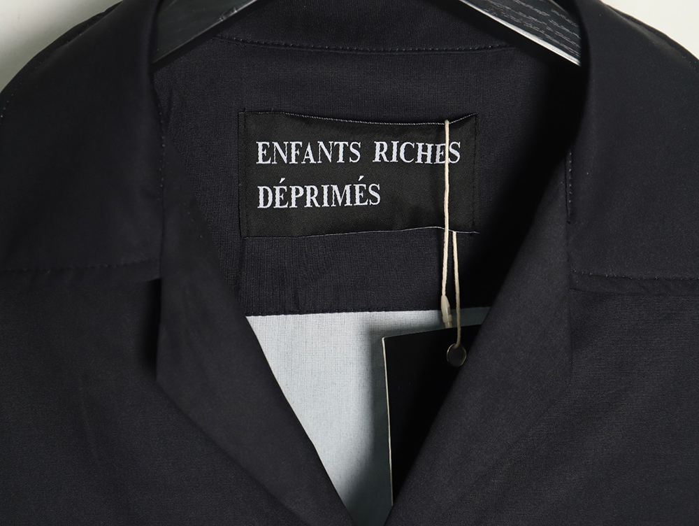 Enfants Riches Déprimés printed short-sleeved shirt TSK1