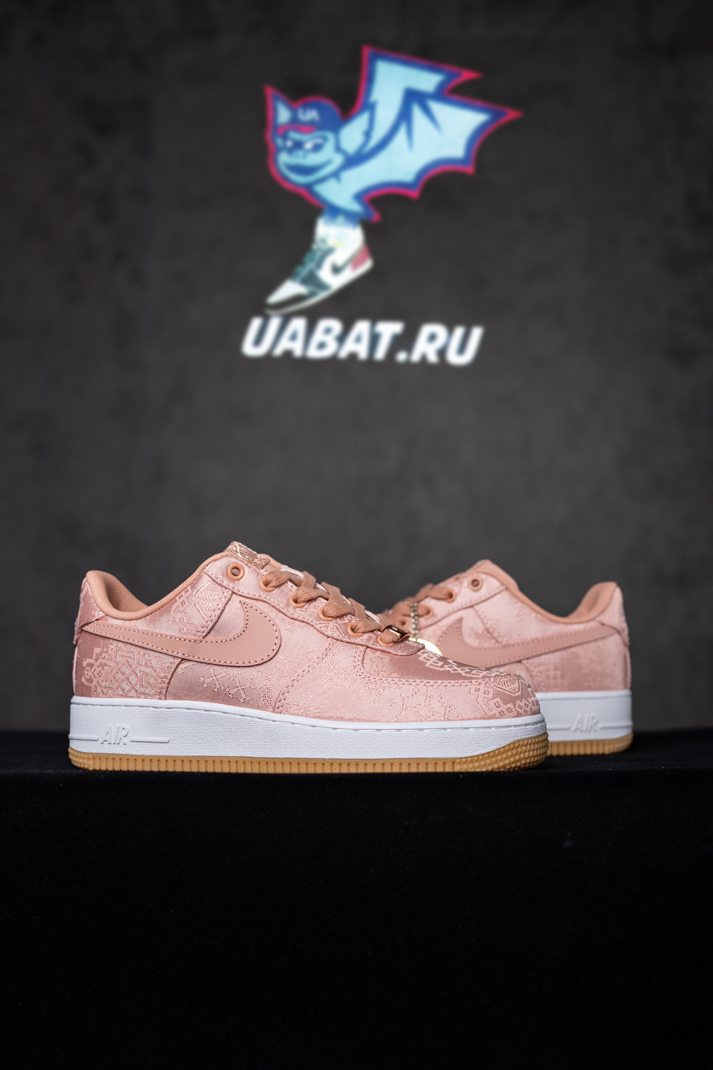 CLOT x Air Force 1 Low Premium 