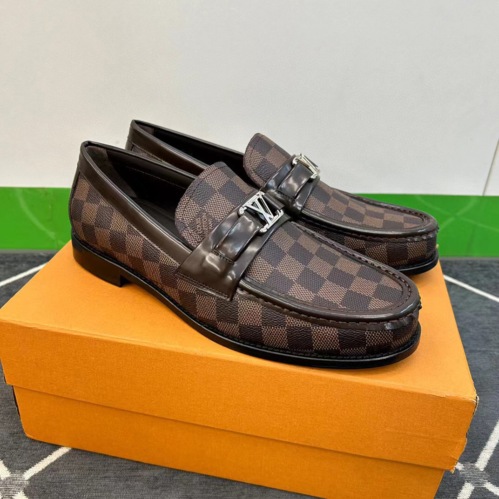 Louis Vuitton Major loafer