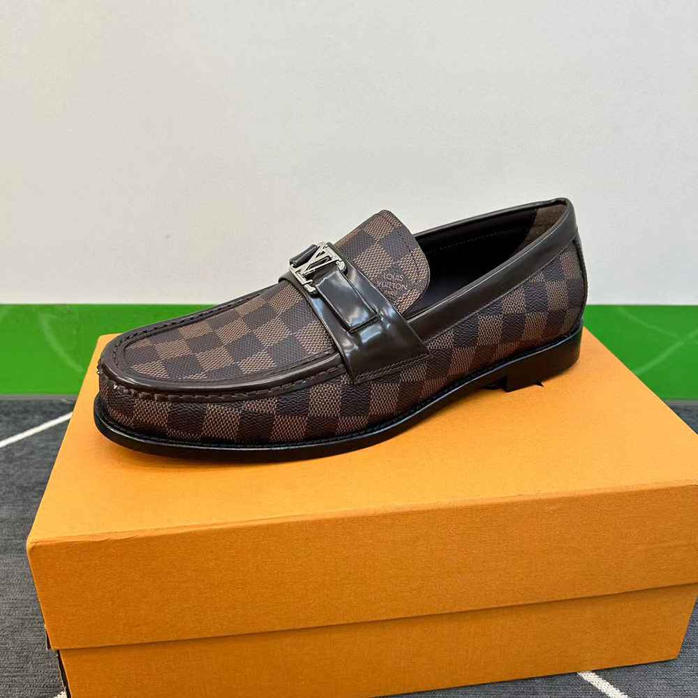 Louis Vuitton Major loafer