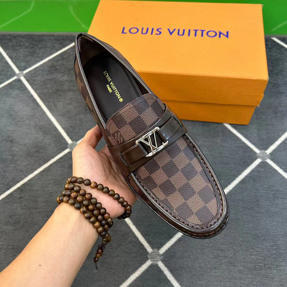 Louis Vuitton Major loafer